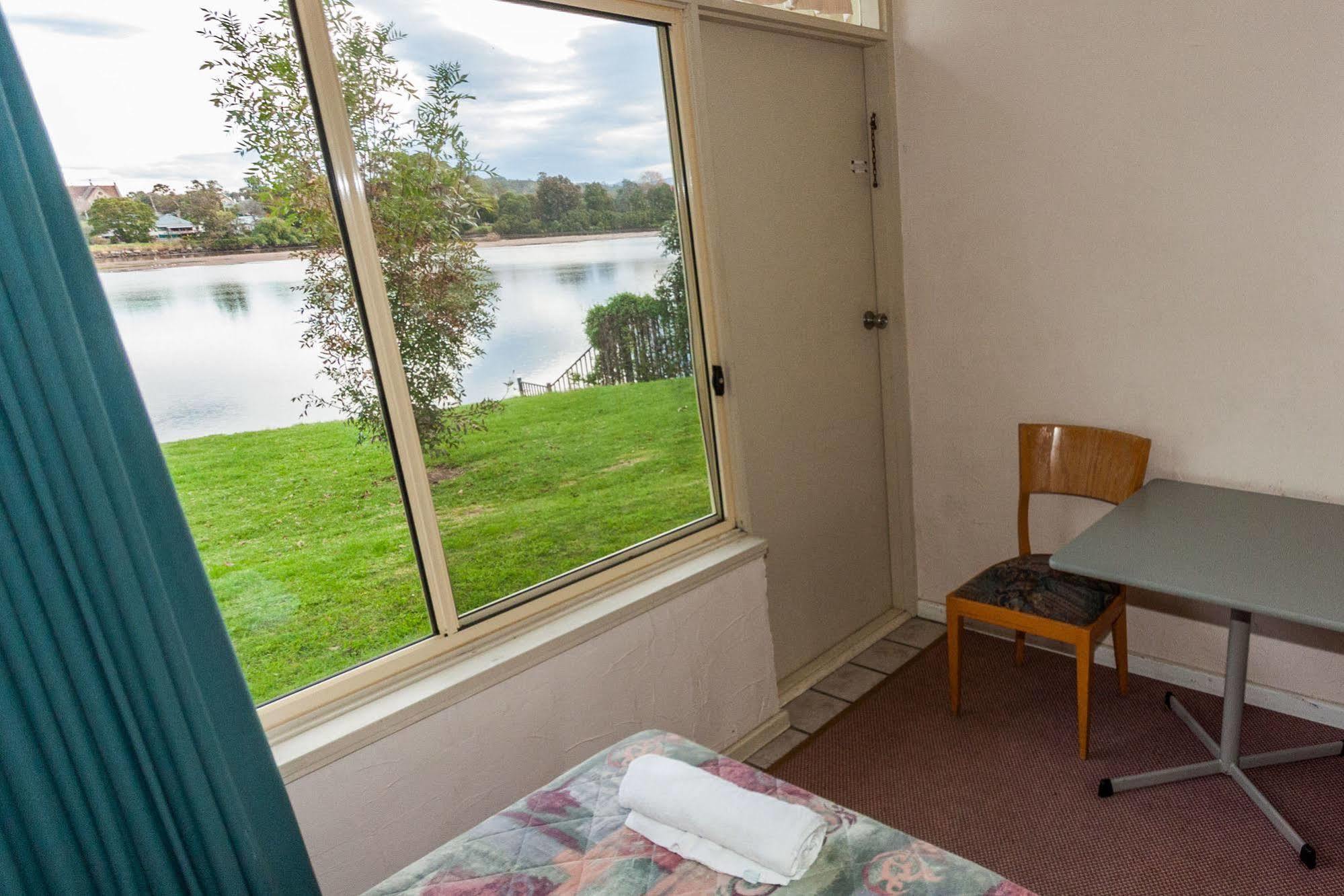 Moruya Waterfront Hotel Motel 외부 사진