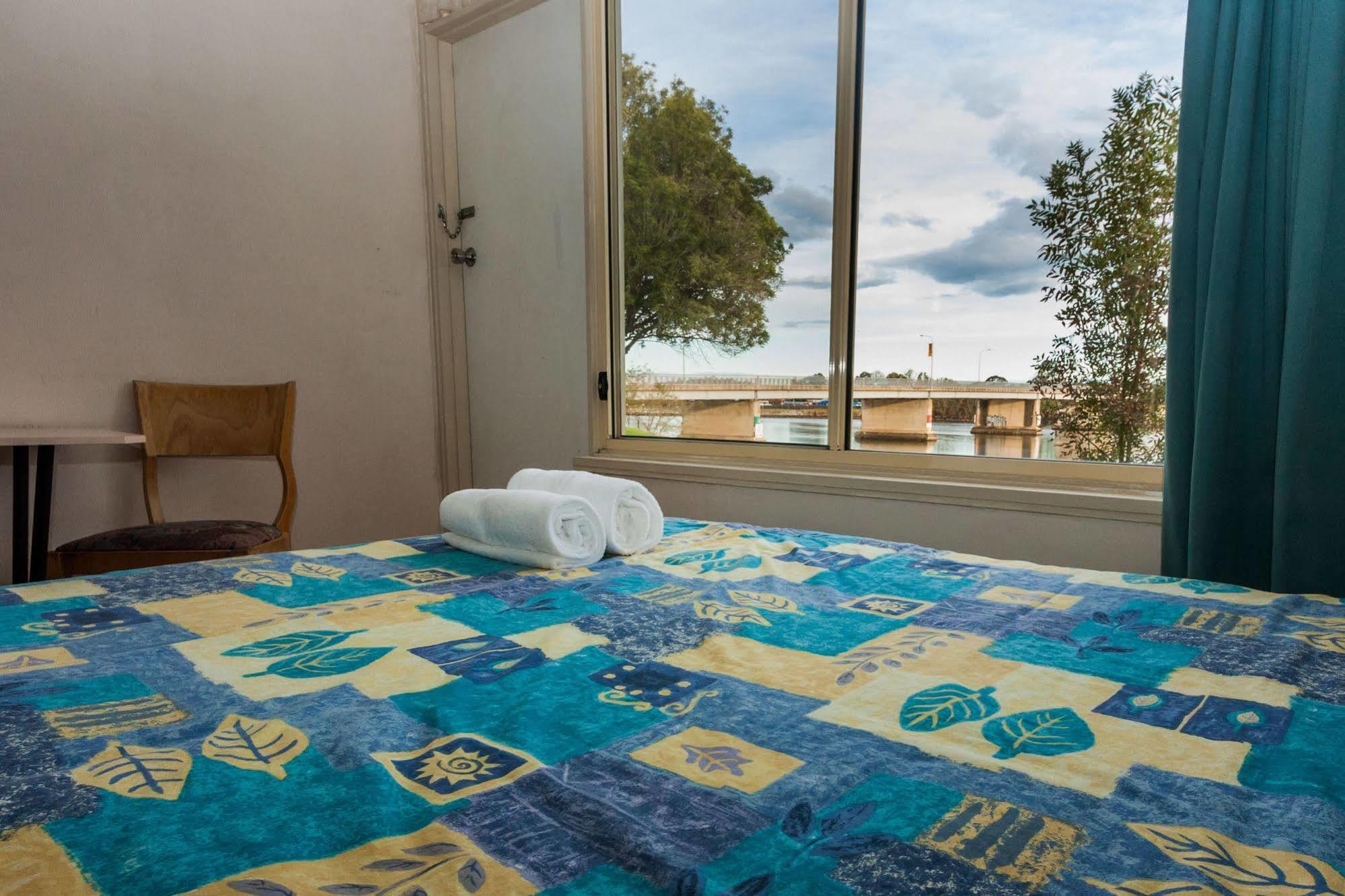 Moruya Waterfront Hotel Motel 외부 사진