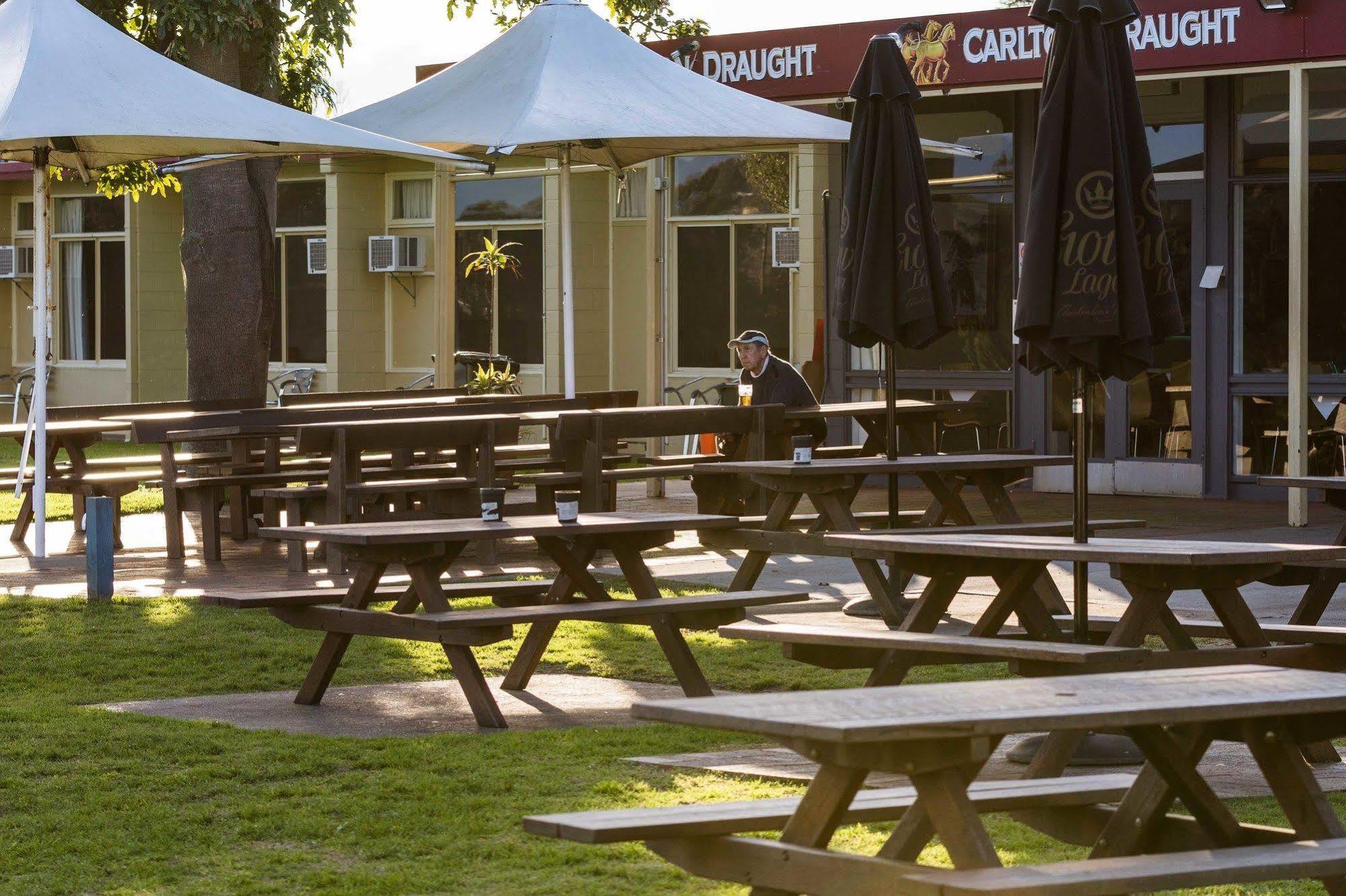 Moruya Waterfront Hotel Motel 외부 사진