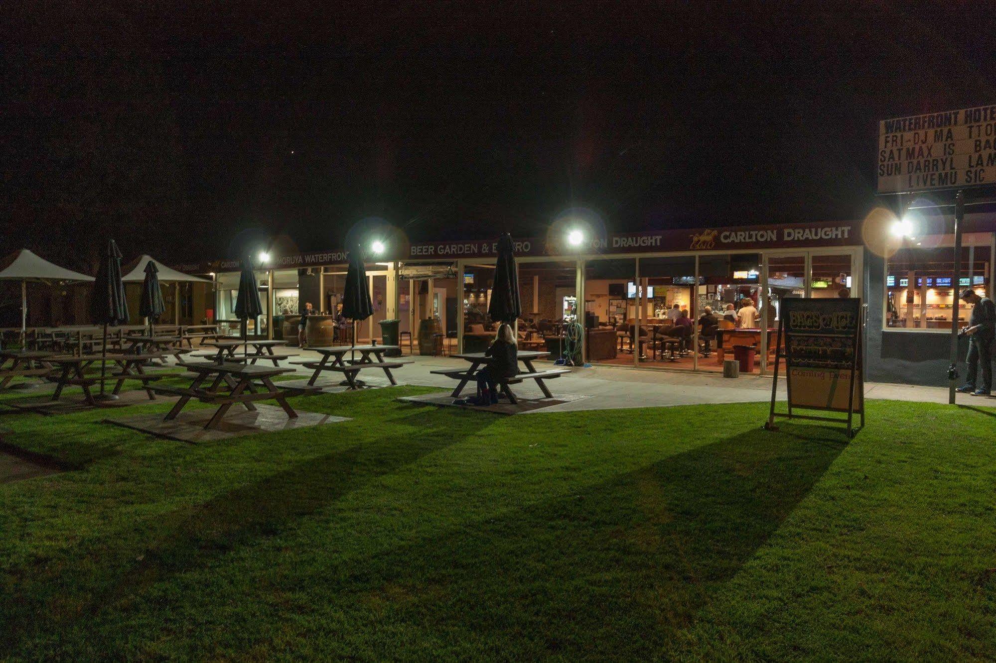 Moruya Waterfront Hotel Motel 외부 사진
