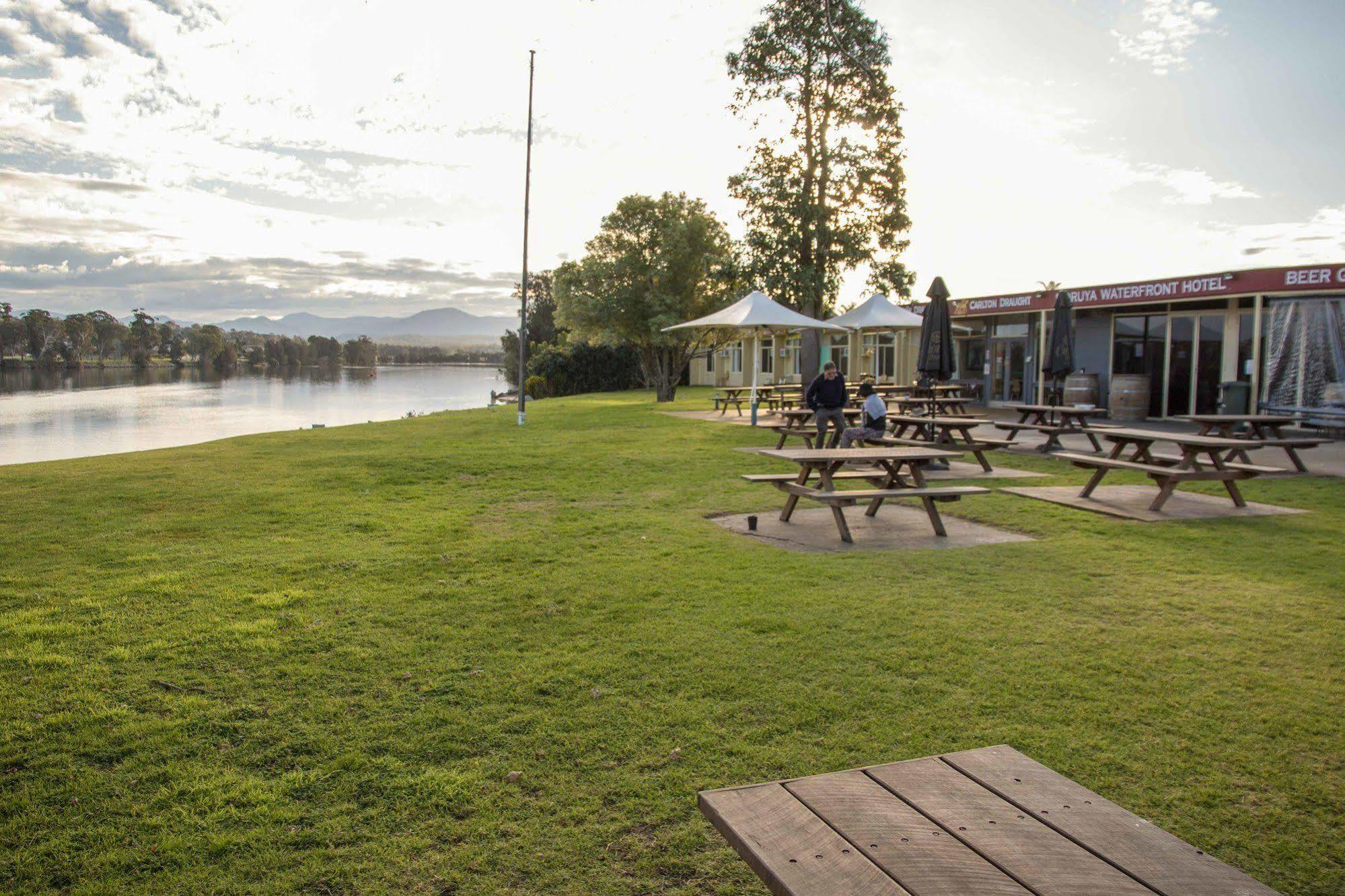 Moruya Waterfront Hotel Motel 외부 사진